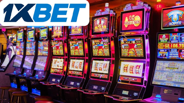 สล็อต 1xBet ในประเทศไทย